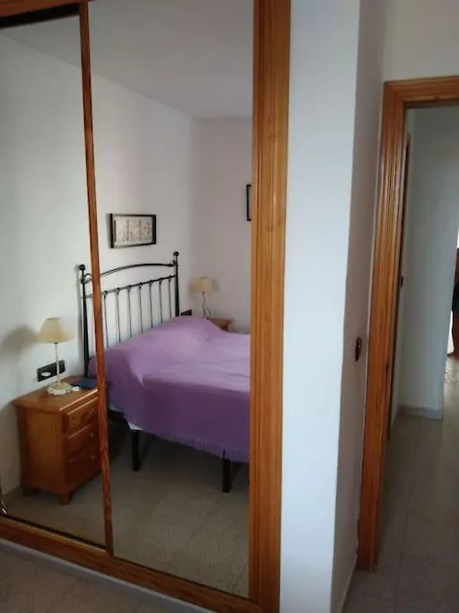 Incantevole Appartamento Con Piscina E Stupenda Vista Mare Costa De Antigua 0*,  España